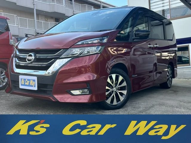 🚗 Nissan 2016