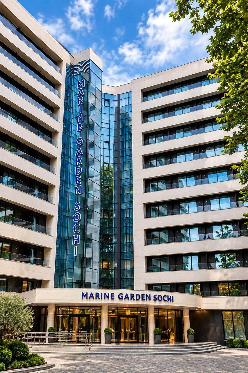 Прошла неделя с моего поста о скандале вокруг Marine Garden Sochi 5 и ZONT Hotel Group....
