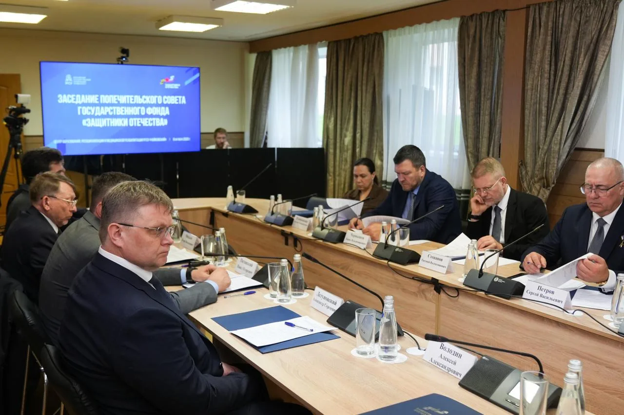 ✔️ Губернатор Андрей Воробьев предложил упростить процедуру получения протезов для учас...