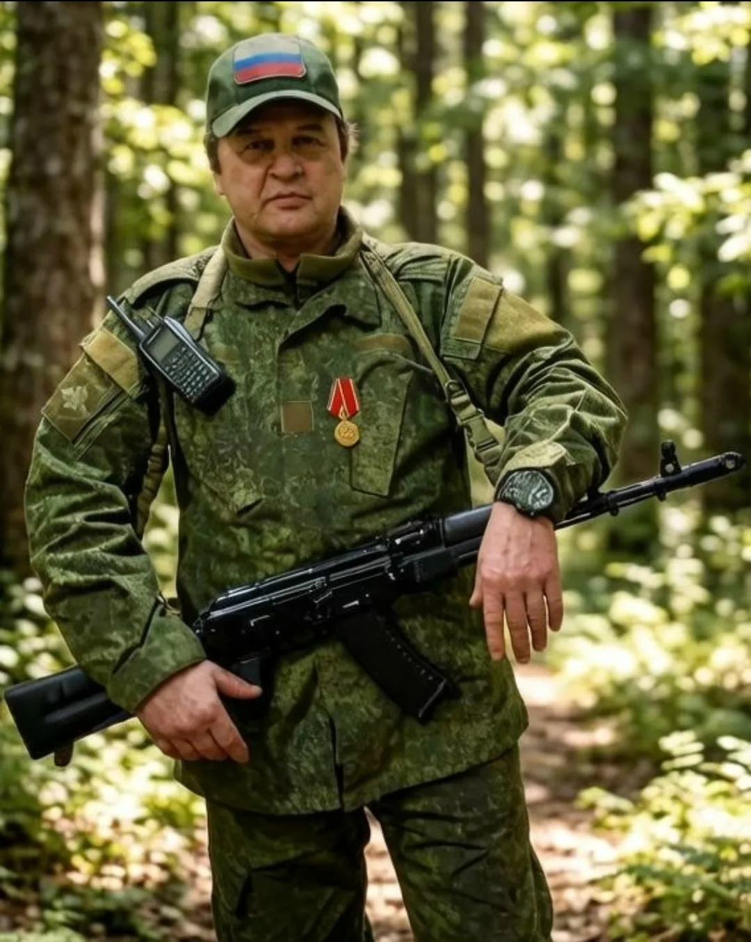 23.09.2026 года в ходе специальной военной операции при исполнении обязанностей военной...