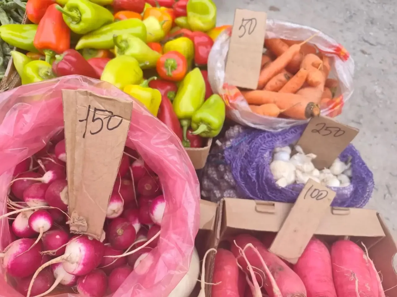 🥕 А что по ценам на овощи в Анапе?