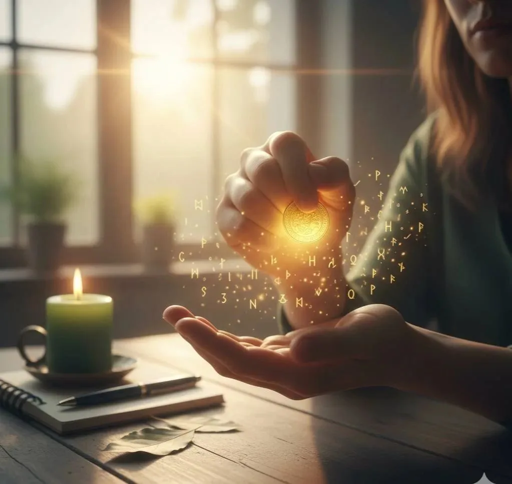СУББОТНИЙ РИТУАЛ: Заговор Монеты на Удачу! 🍀
