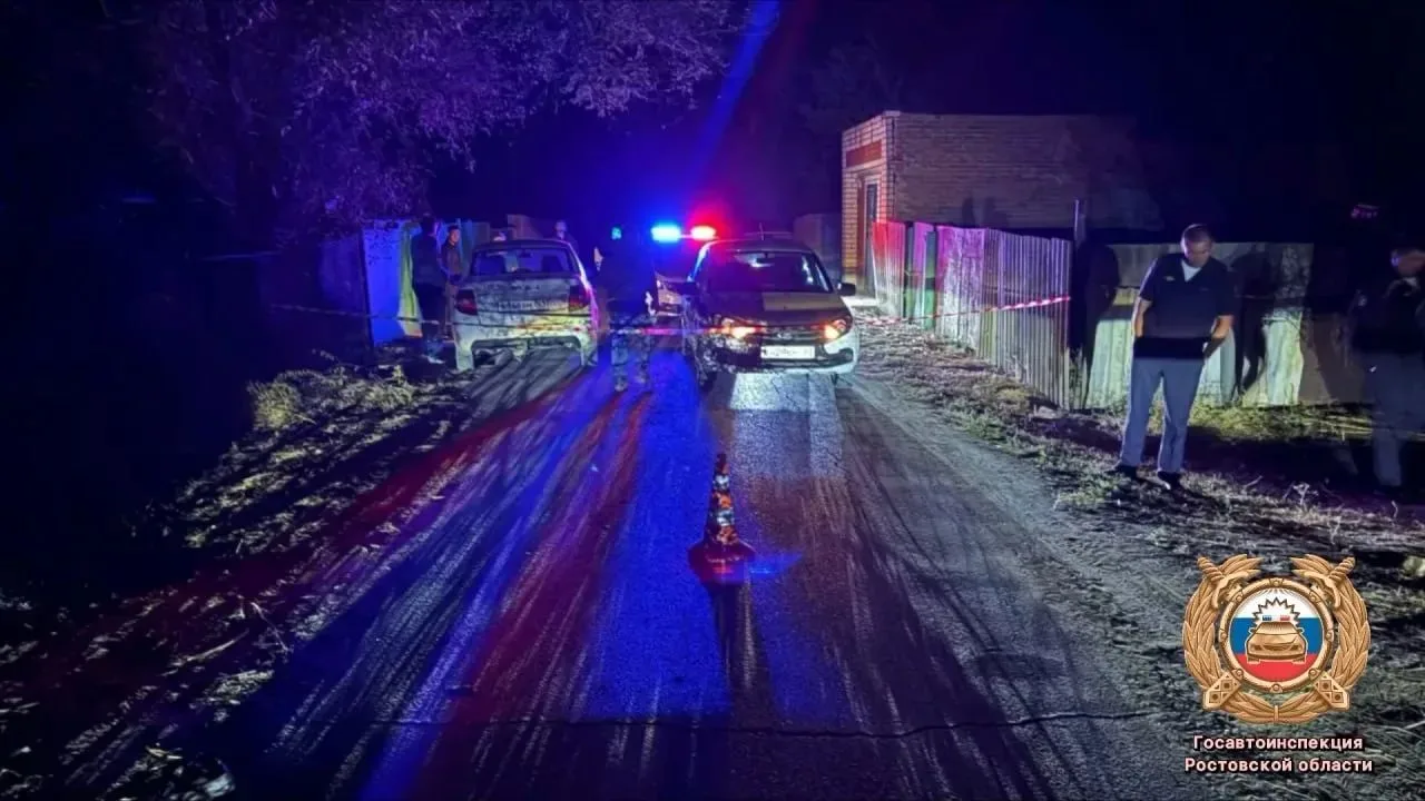 Девятилетний мальчик погиб в ДТП в Ремонтненском районе.