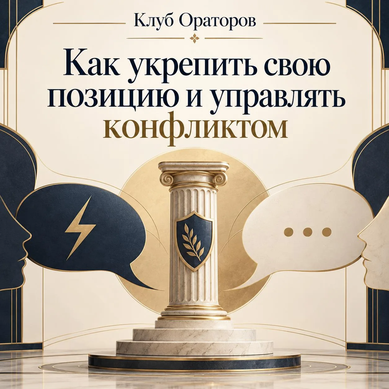 «Надо было вот что ответить!» А разговор уже закончился 😁