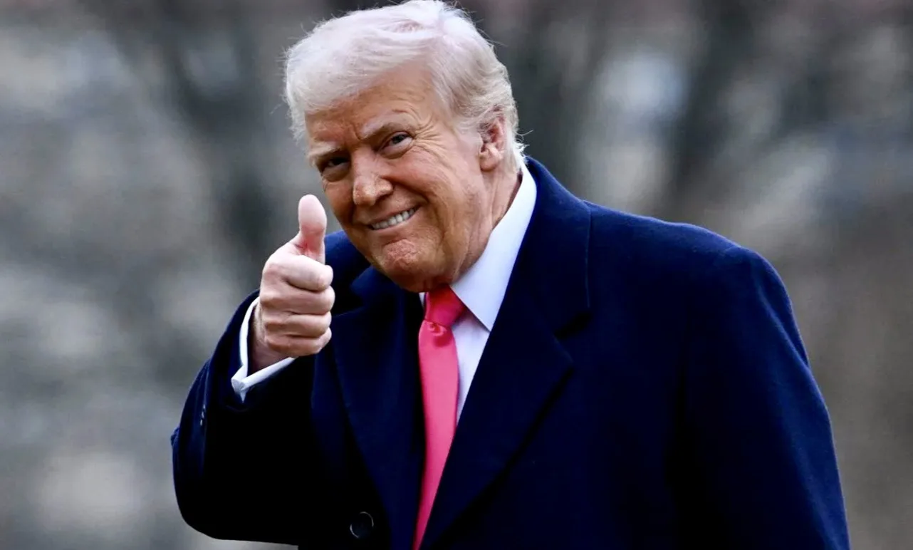 Трамп назвал верным решение заключить с РФ договоренности о поставках дизельного топлива: