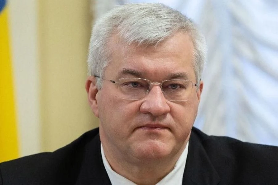 Глава МИД Украины захотел встречи Путина и Зеленского. Андрей Сибига заявил о необходим...