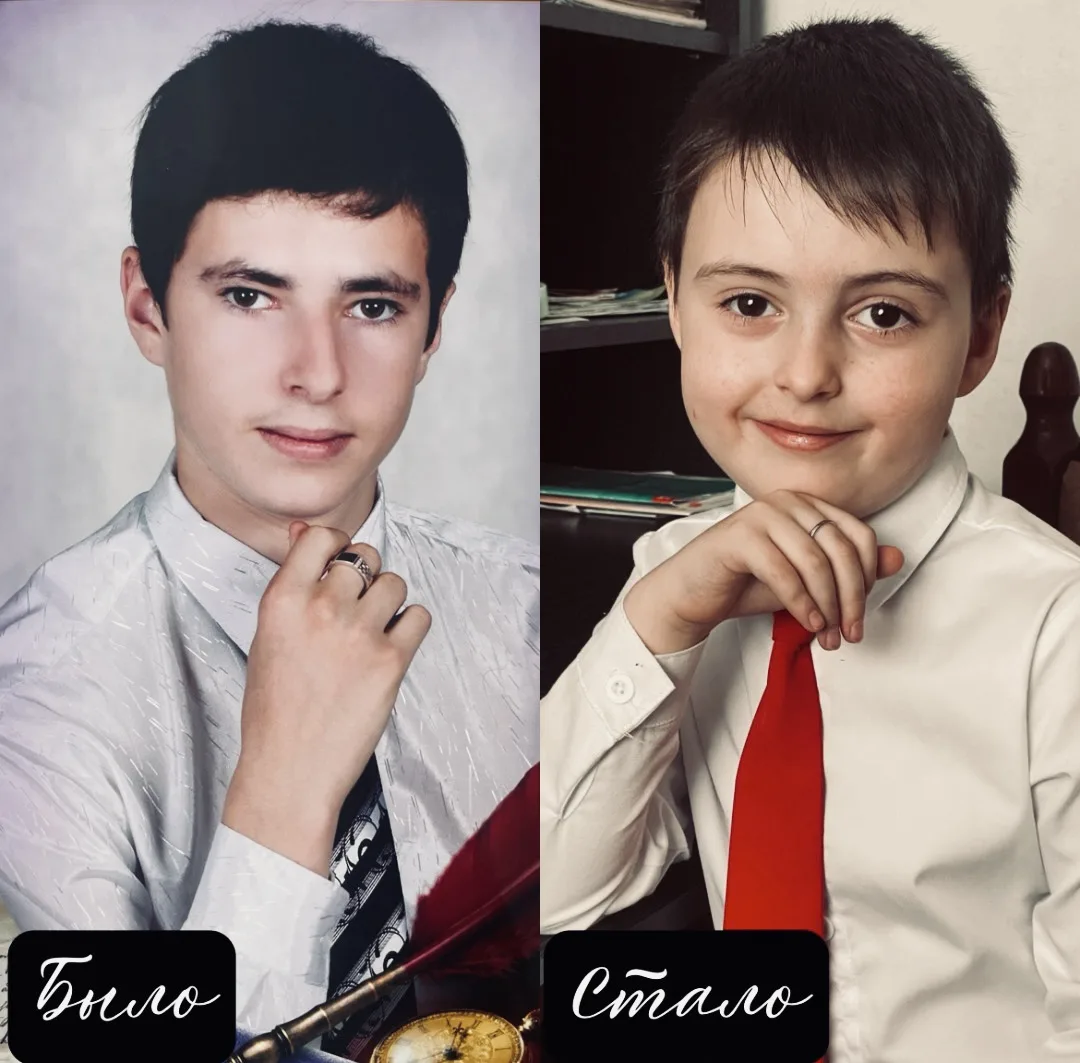 Бражников Виктор, 1 «Б» класс
