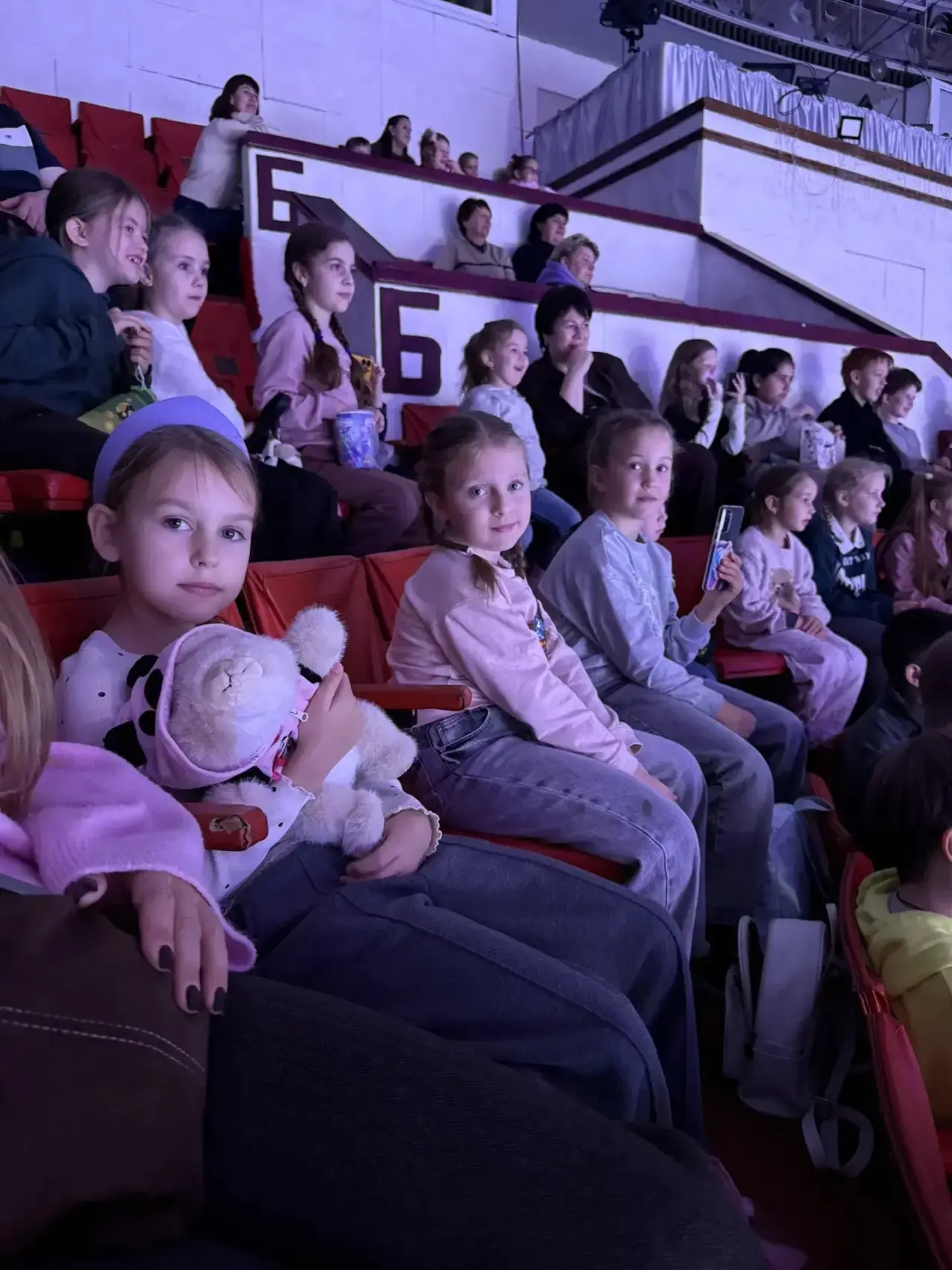 🎪 Волшебство своими глазами!