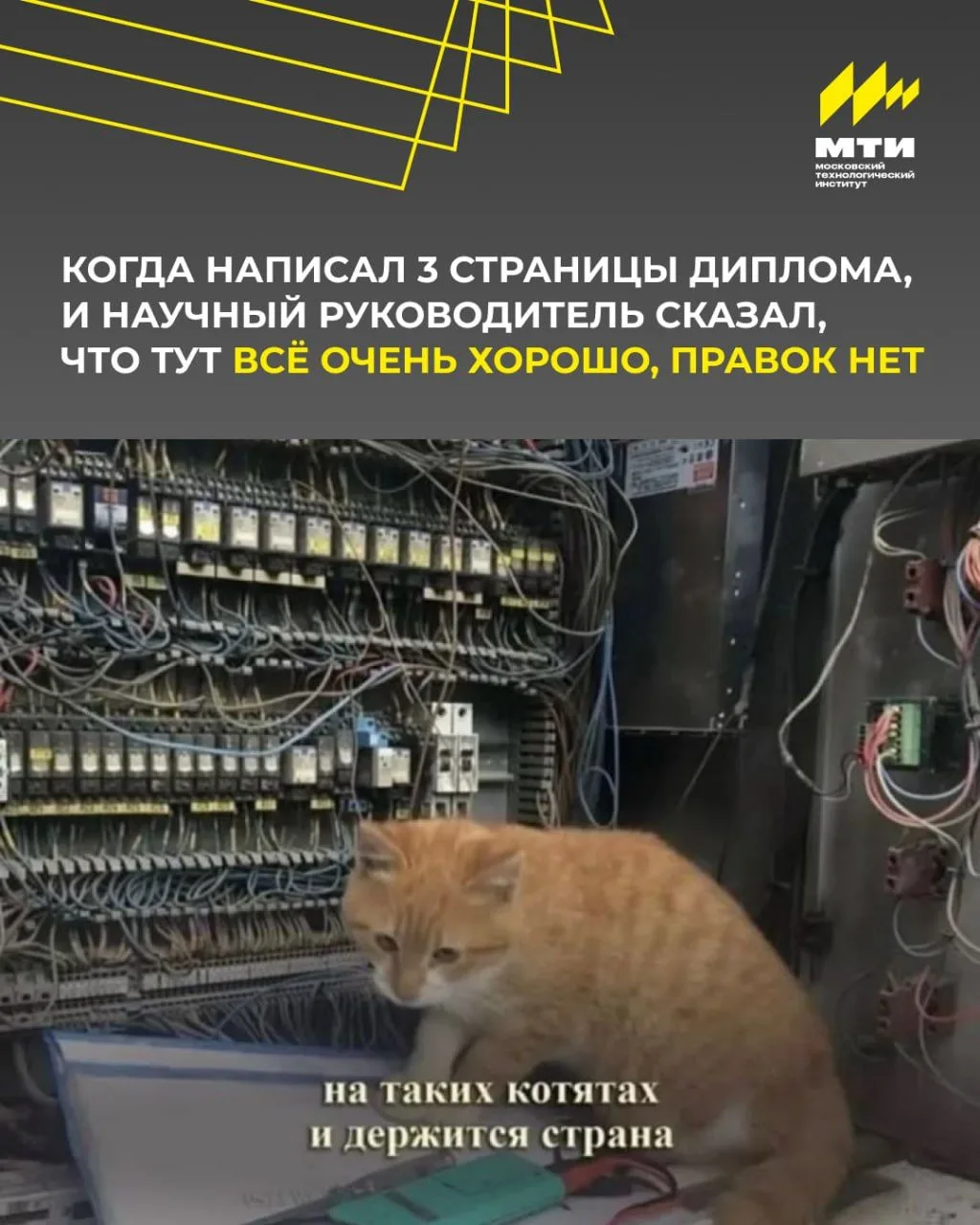 Это, кстати, был титульный лист и оглавление