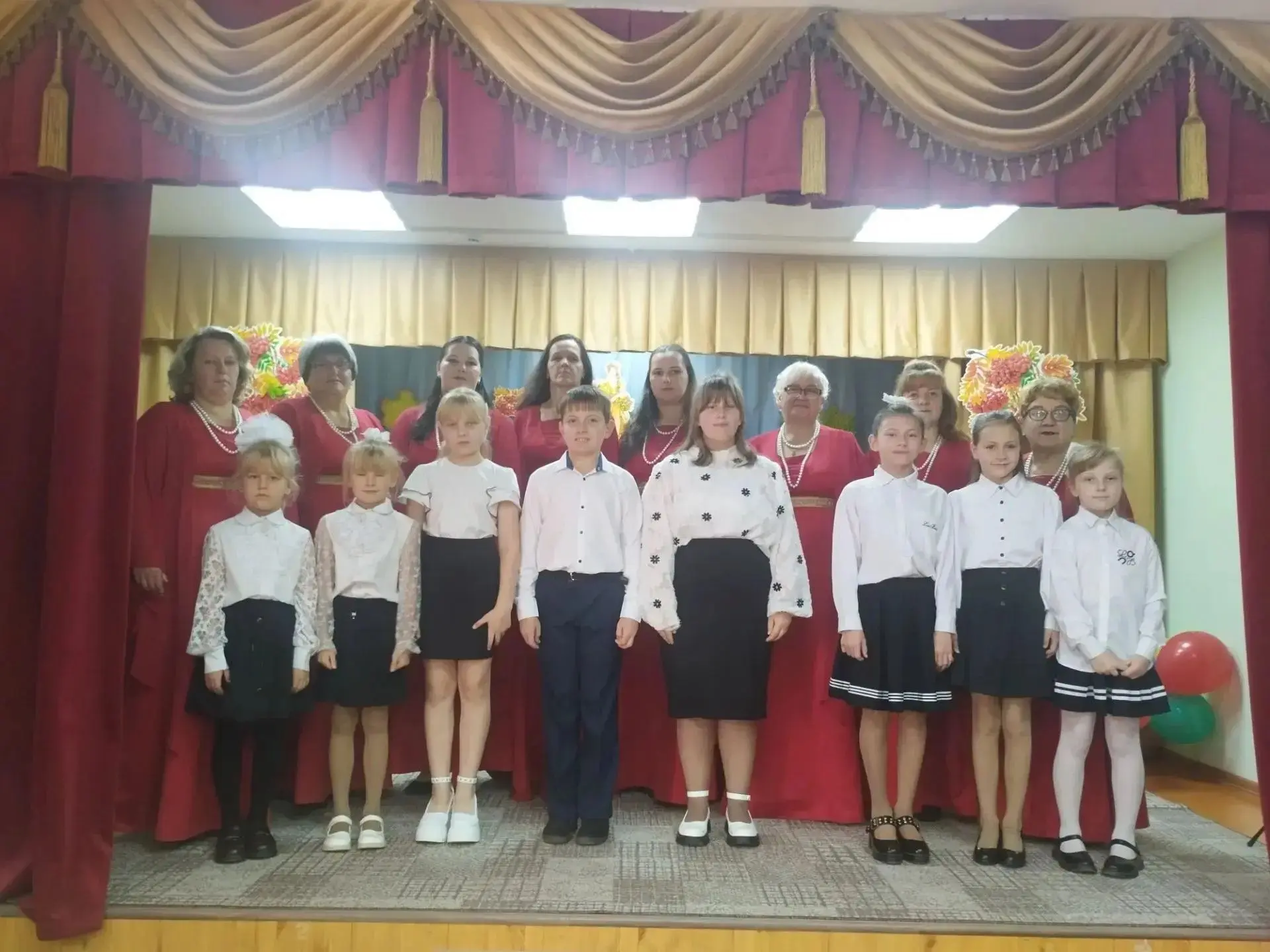 МБУК "Даниловский КДЦ" с.Коровино