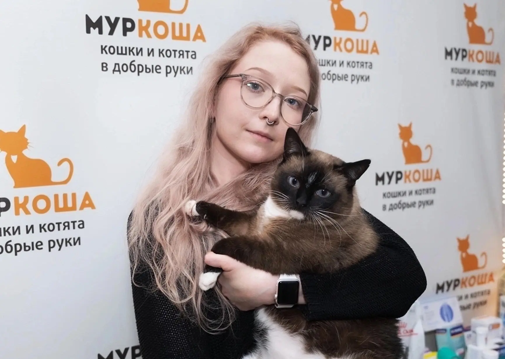 Сегодня команда приюта желает счастья, любви, добра и солнца в душе Елене – видеографу ...