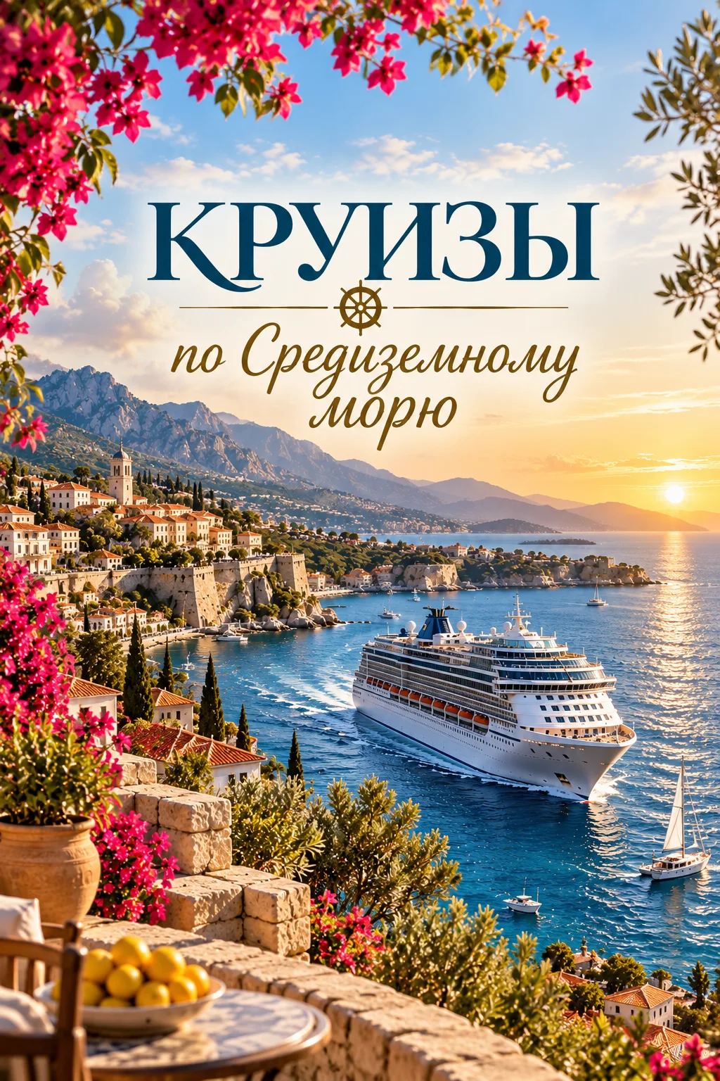 Что делать, если хочется и в Турцию, и в Египет, а отпуск только один? 🥲