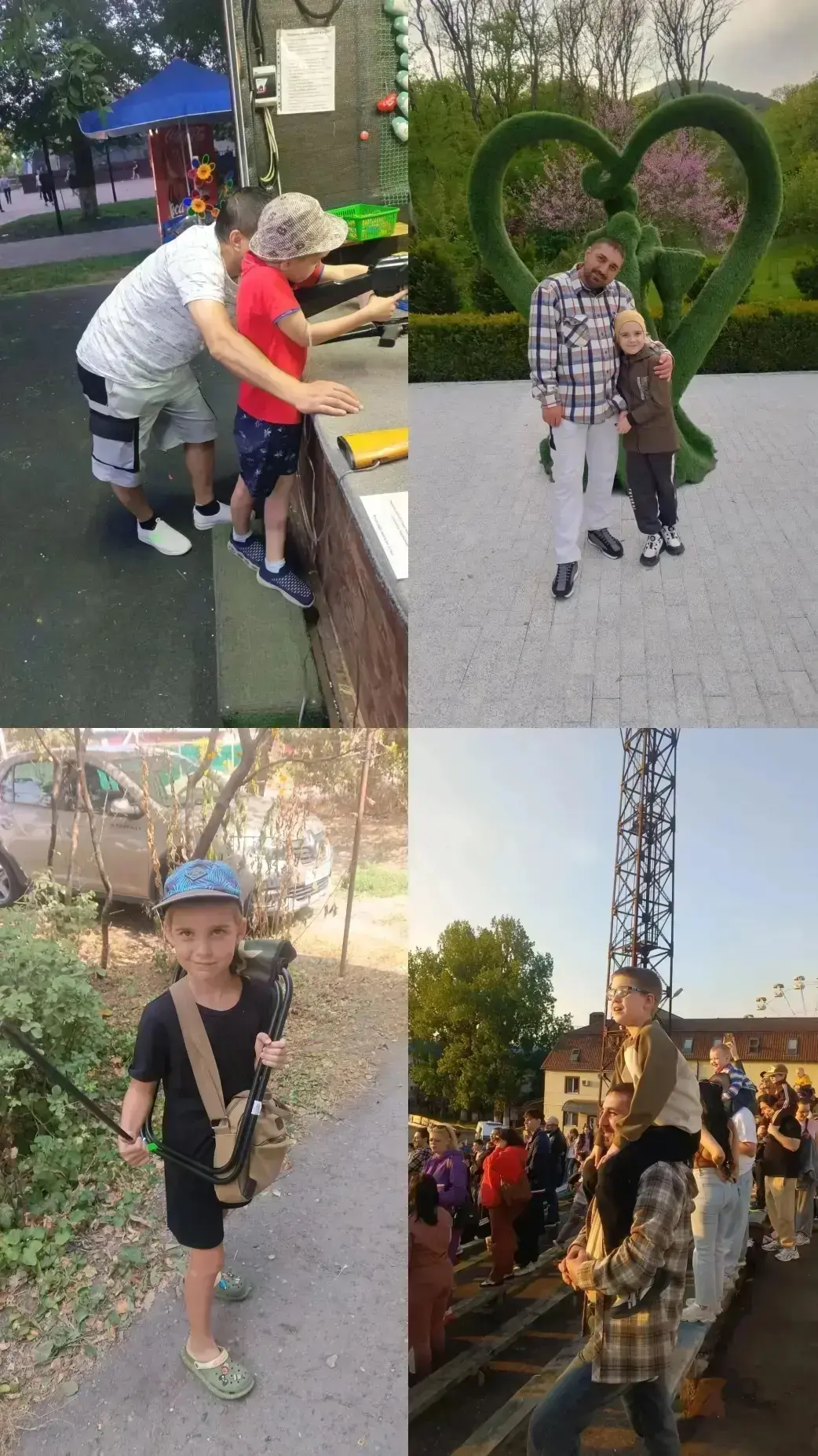 🫶🏻 Спасибо, папа! 👨