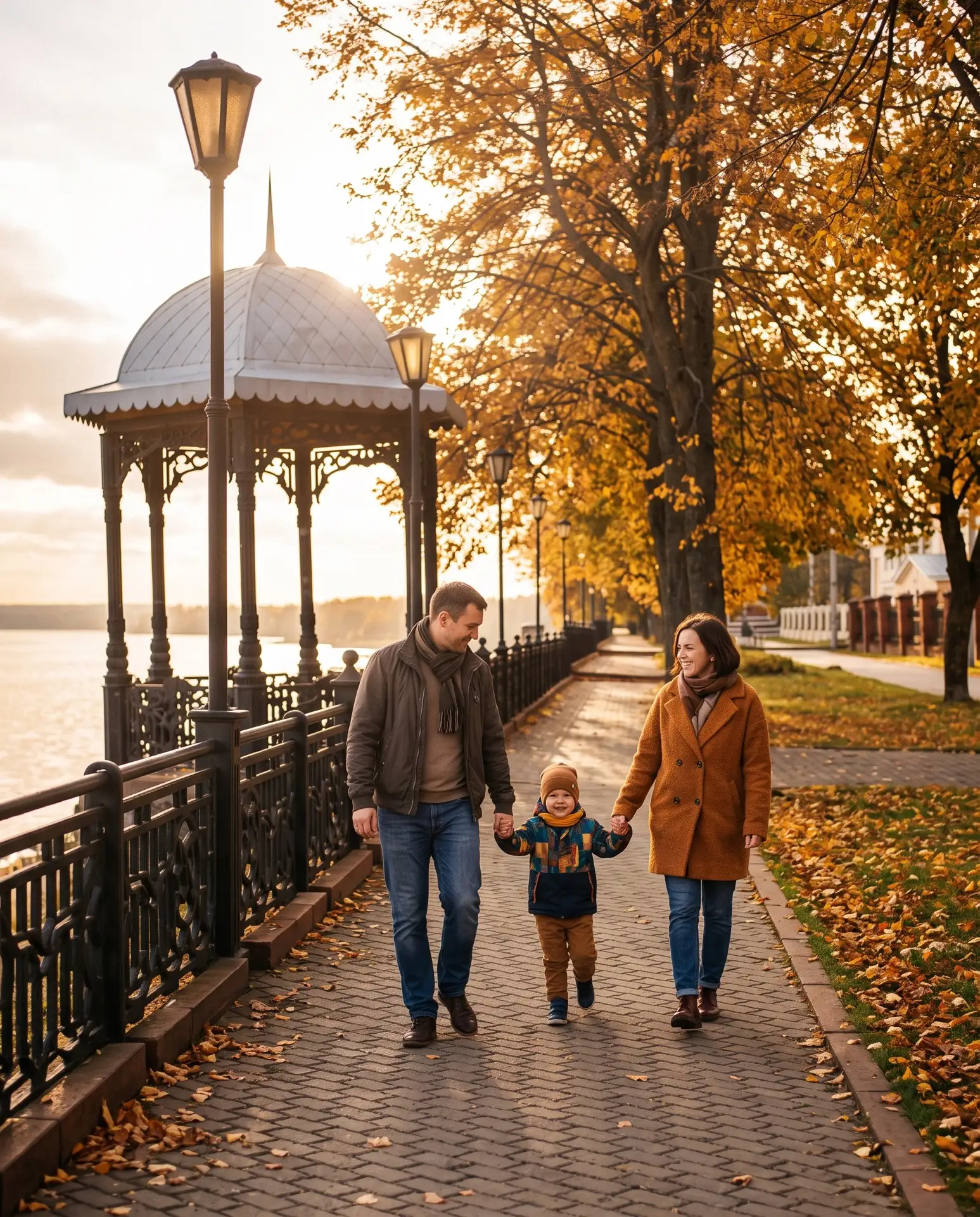 🍂 ОРВИ: без паники, но с заботой о здоровье