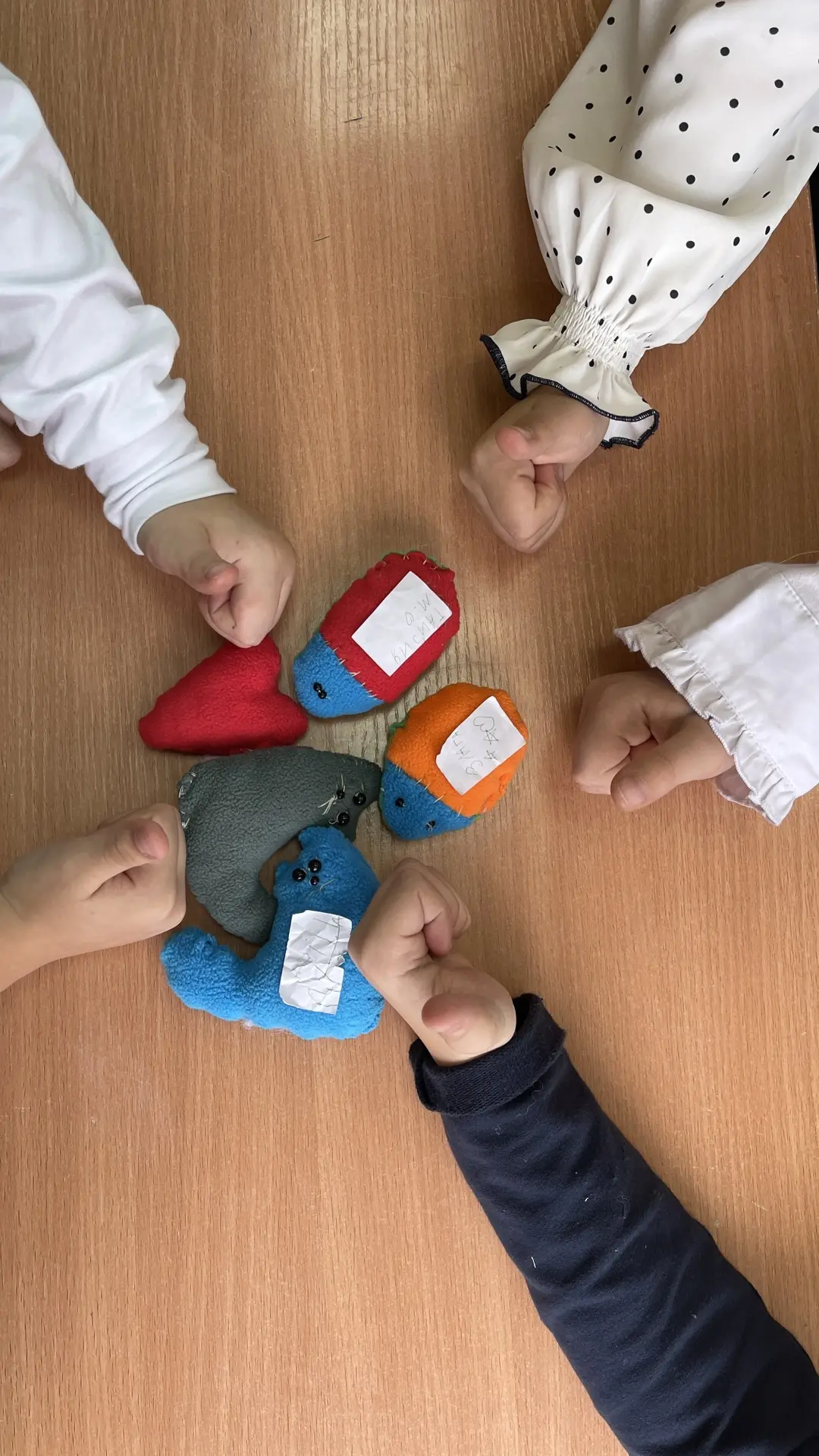 🪡🧵За этим снимком кроется гораздо больше, чем просто результат урока шитья