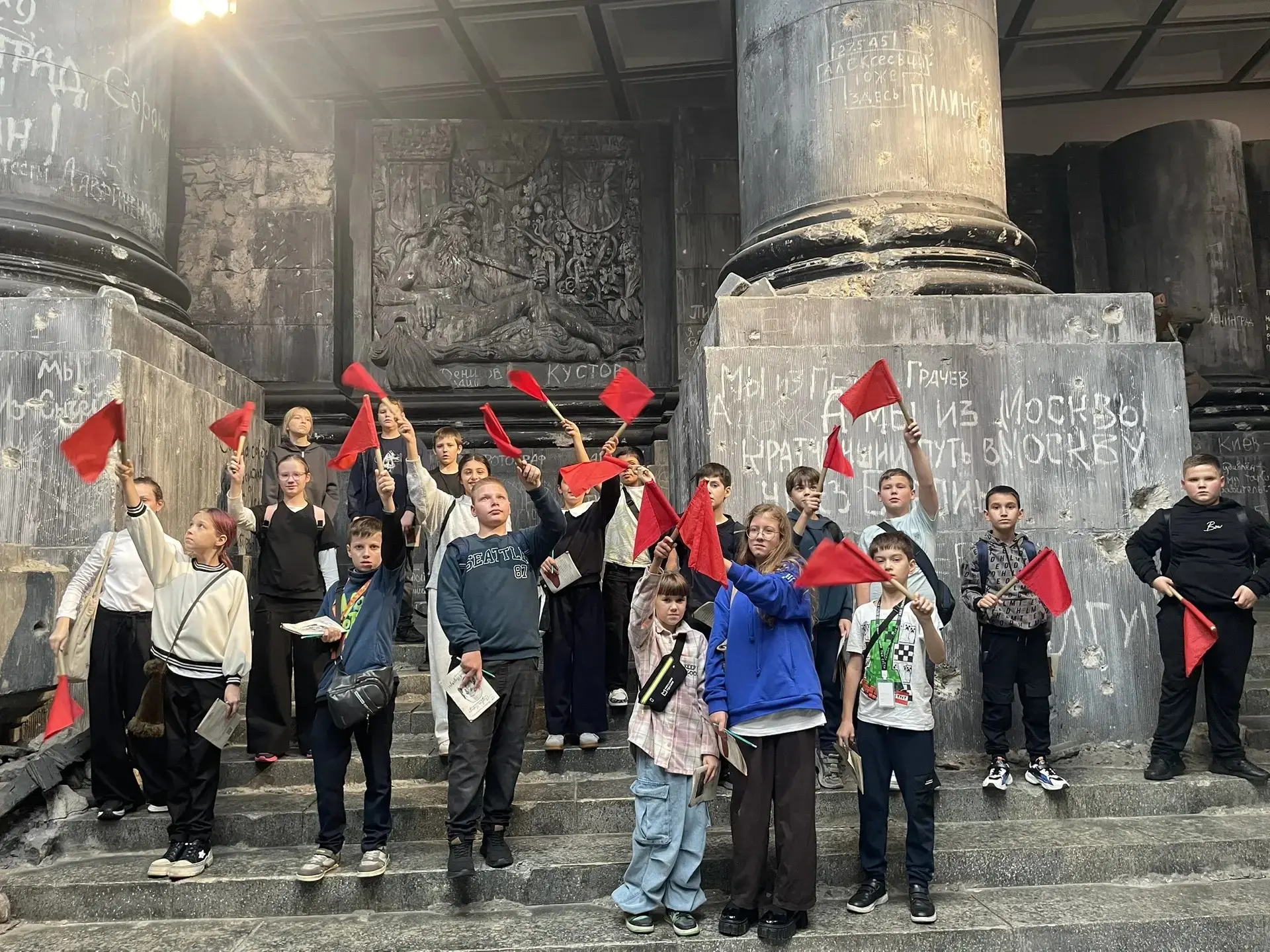 🇷🇺 В память о Великой Победе!