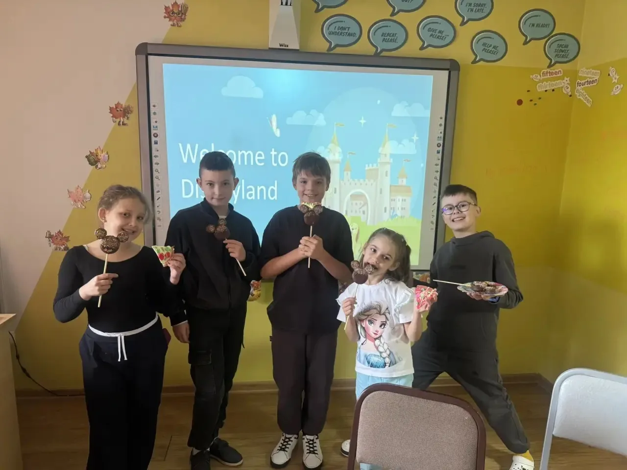 В субботу прошёл наш первый мастер-класс ✨