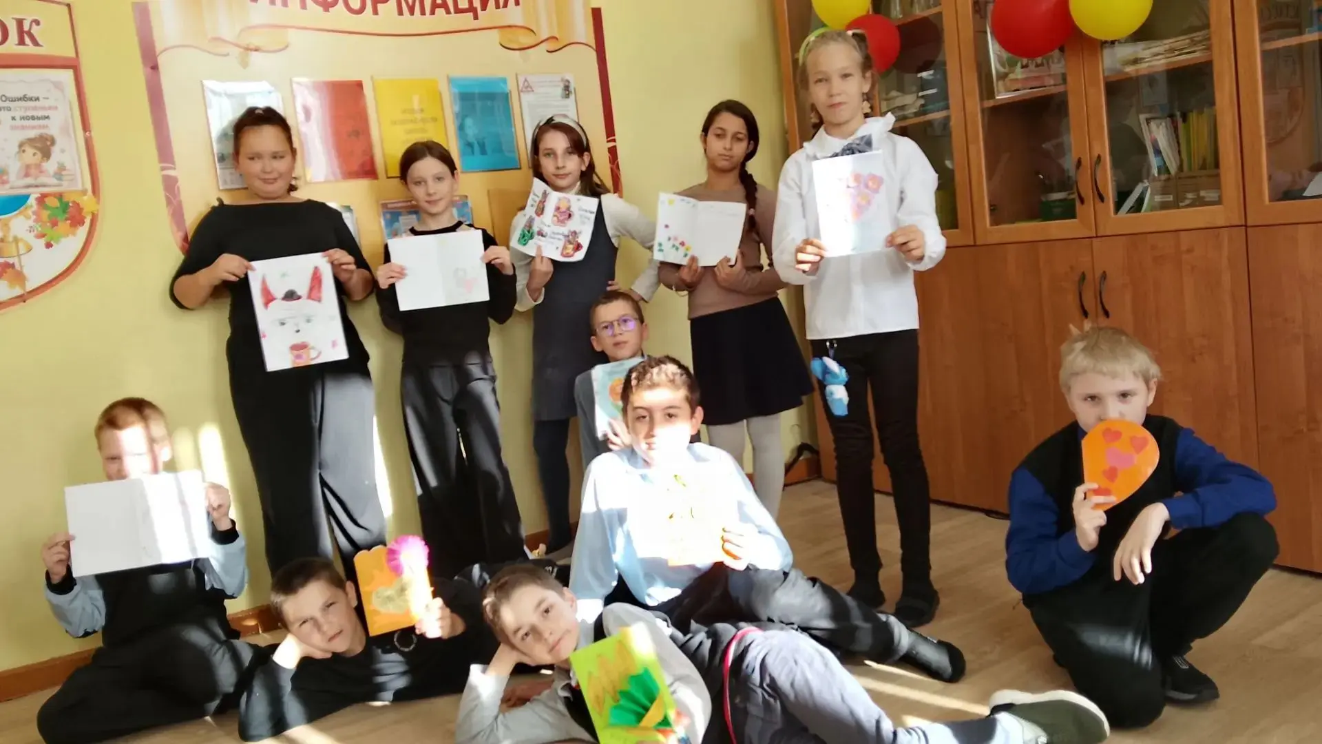 🧡 Акция «Подари тепло» подошла к завершению
