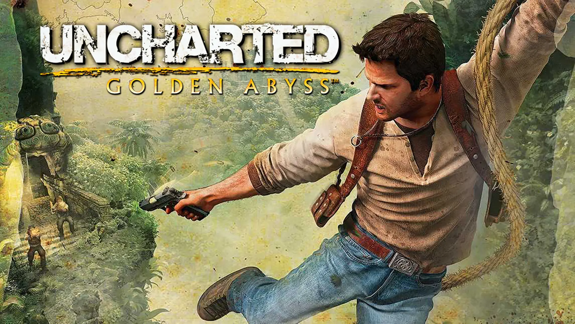 ↗️ Uncharted: Golden Abyss портируют с PS Vita на ПК через рекомпиляцию - разработчик г...