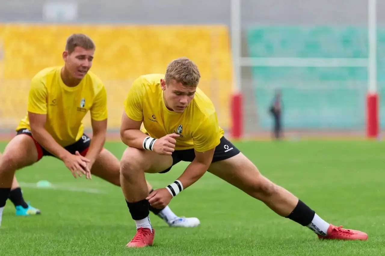 🏉ОБЪЯВЛЯЕМ НАБОР В СЕКЦИЮ РЕГБИ🏉