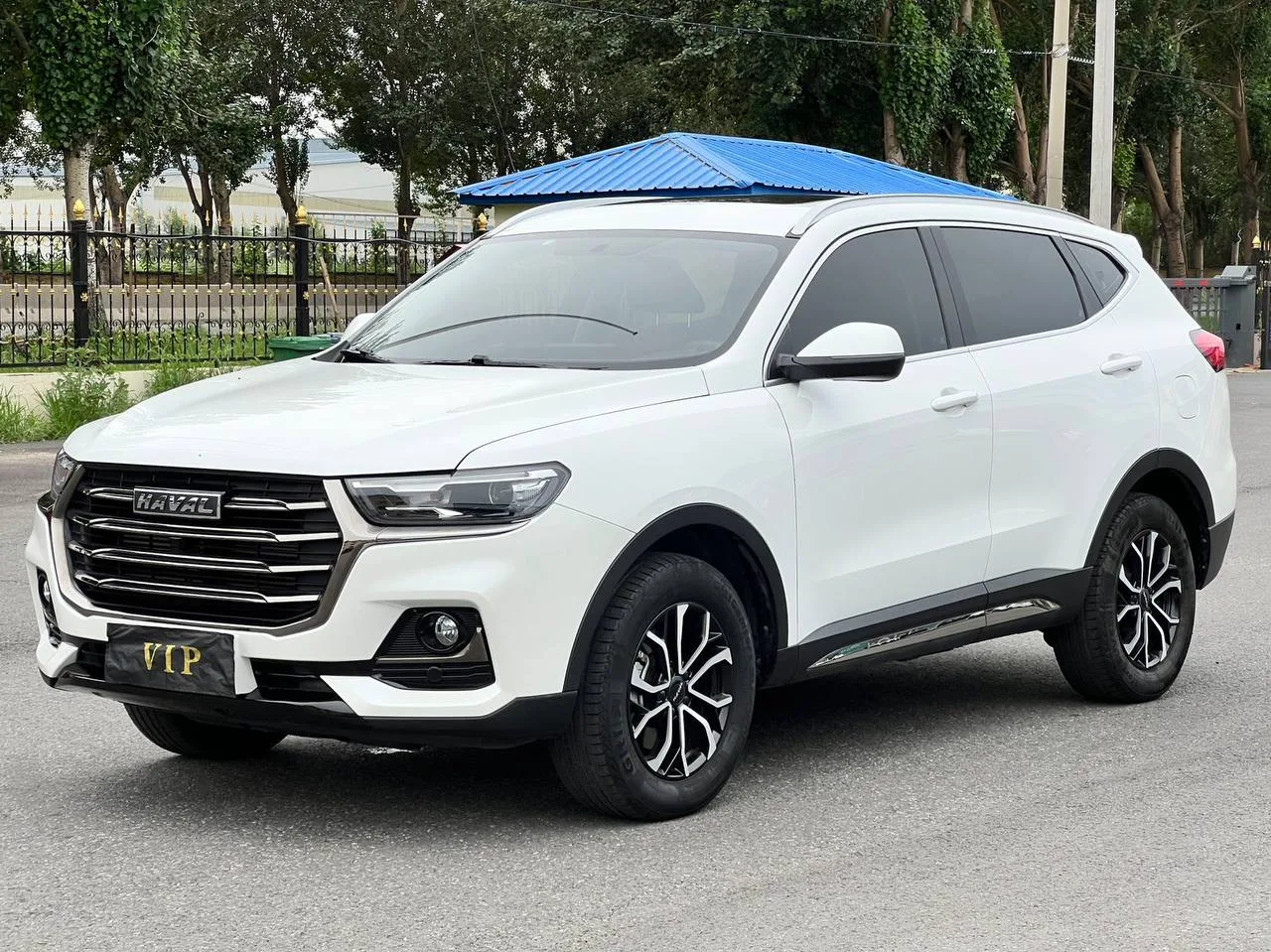🔥 Haval H6— в продаже!