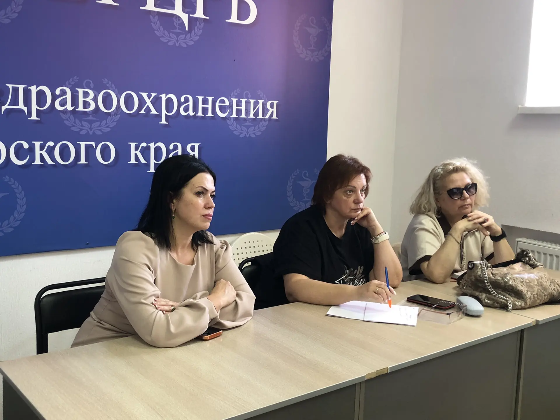 Диспансеризация – дело общее!