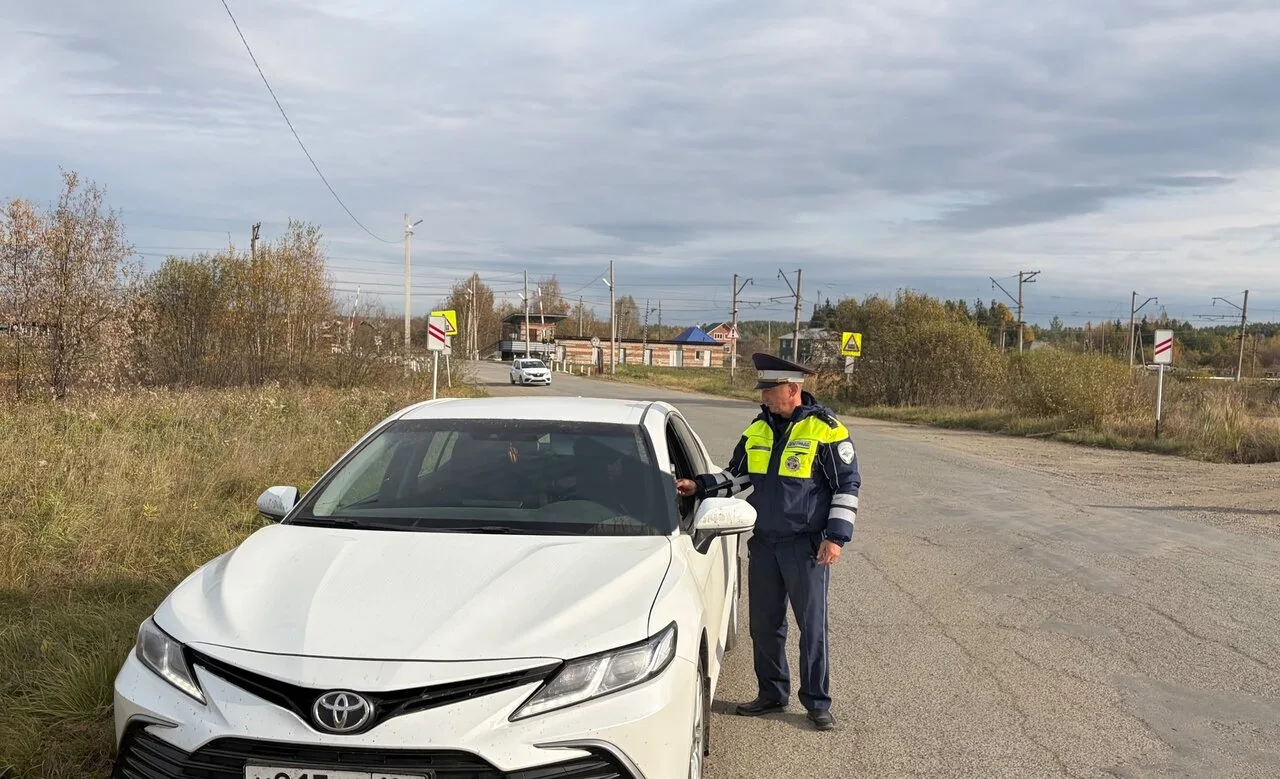 🚦 Профилактика на ж/д переездах в Новой Ляле
