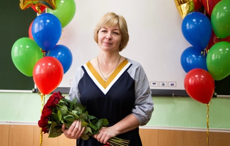 🧑‍🏫 Педагог из Тамбова стала лауреатом конкурса «Лучший урок письма»