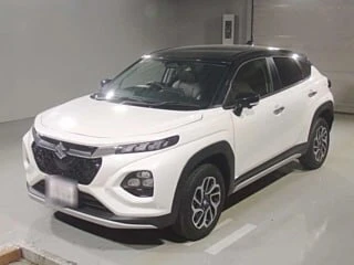 🇯🇵 SUZUKI FRONX 2024  WEB3S Base Grade 4WD
