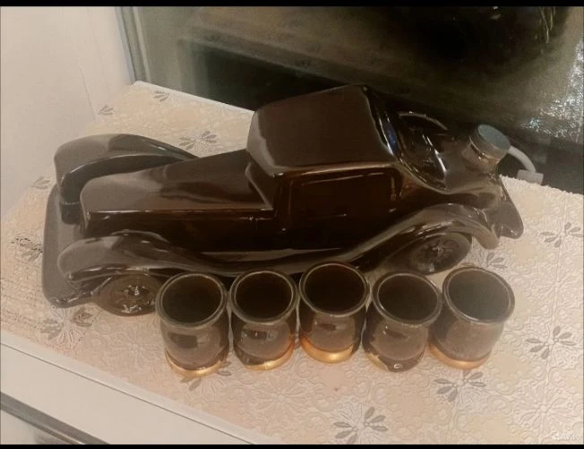 Подарочный набор из рюмок