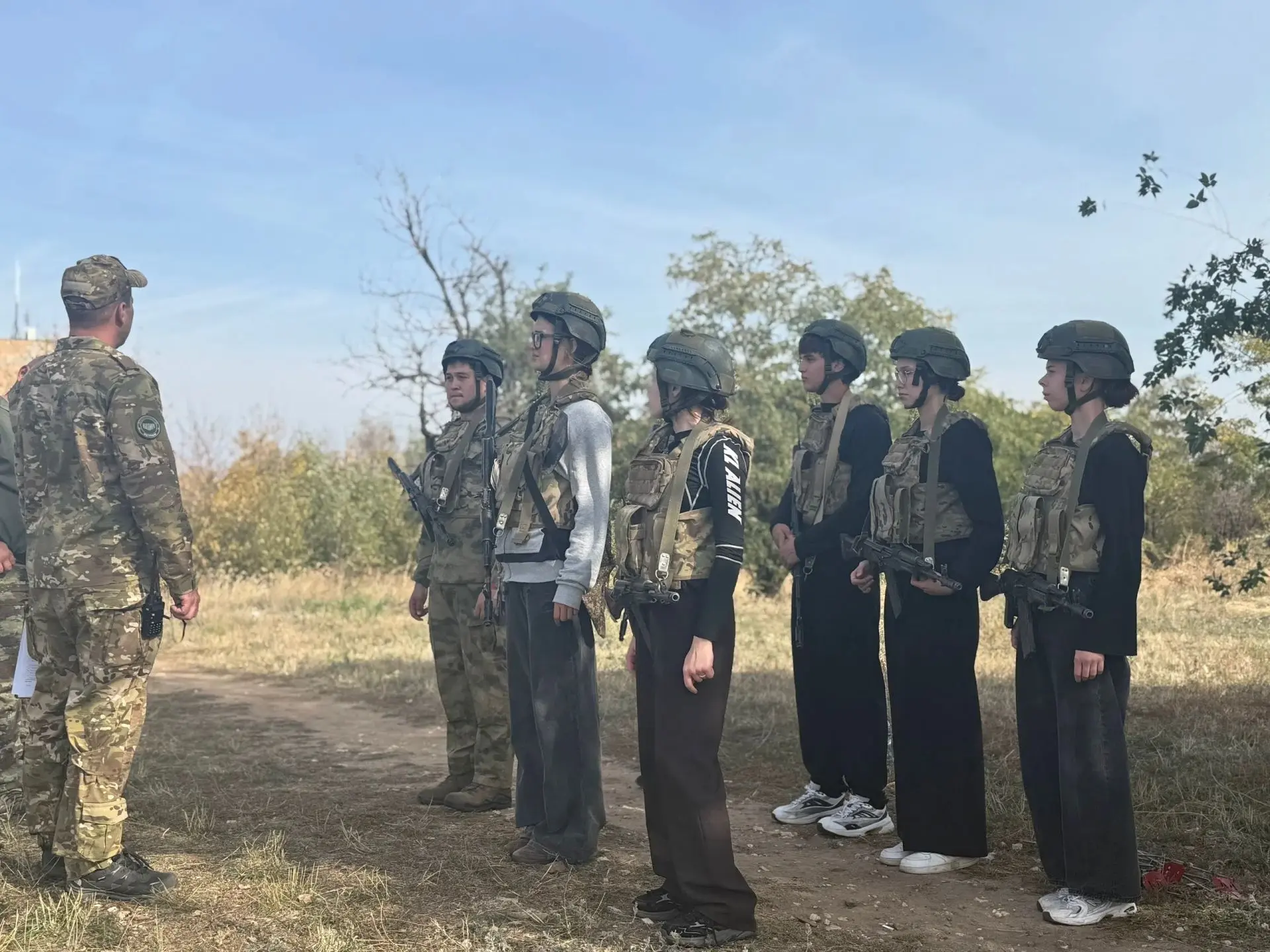 💥Этап «Тактическая полоса»: бег, взрывы и адреналин