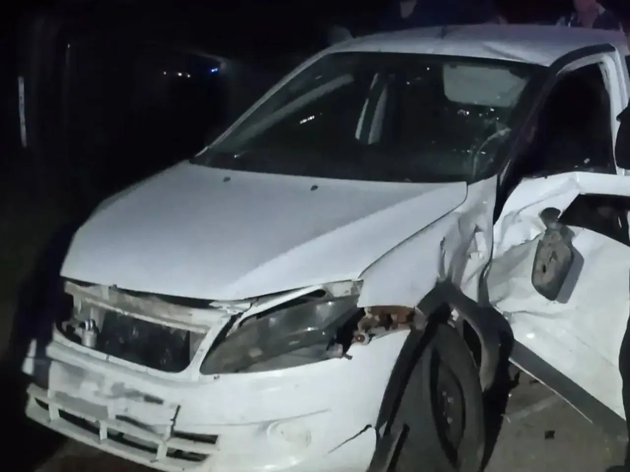 Два человека пострадали в ДТП в Самарской области.