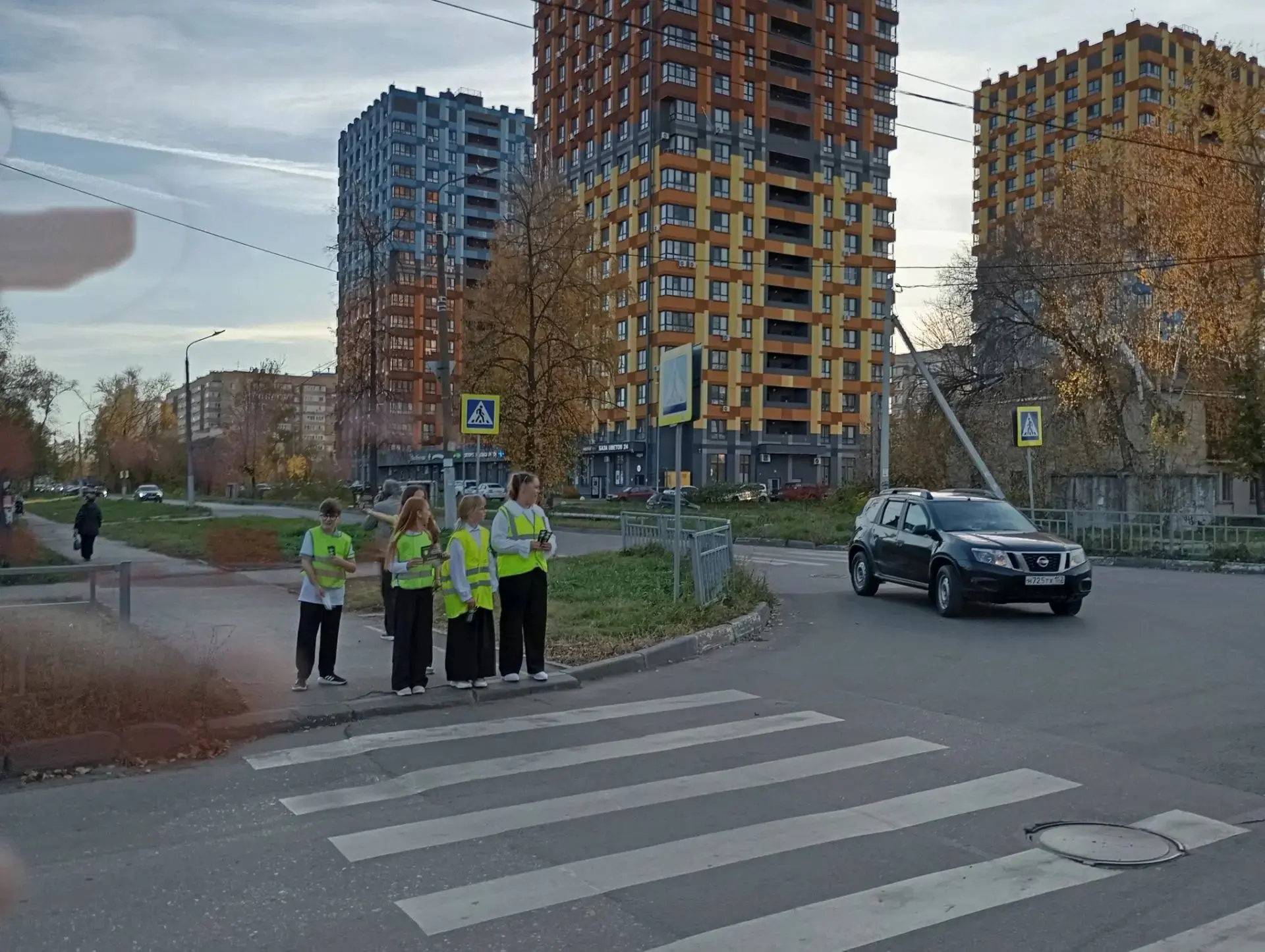 🚦🚸 В Нижегородской области стартовал Месячник по безопасности дорожного движения «ЗАС...
