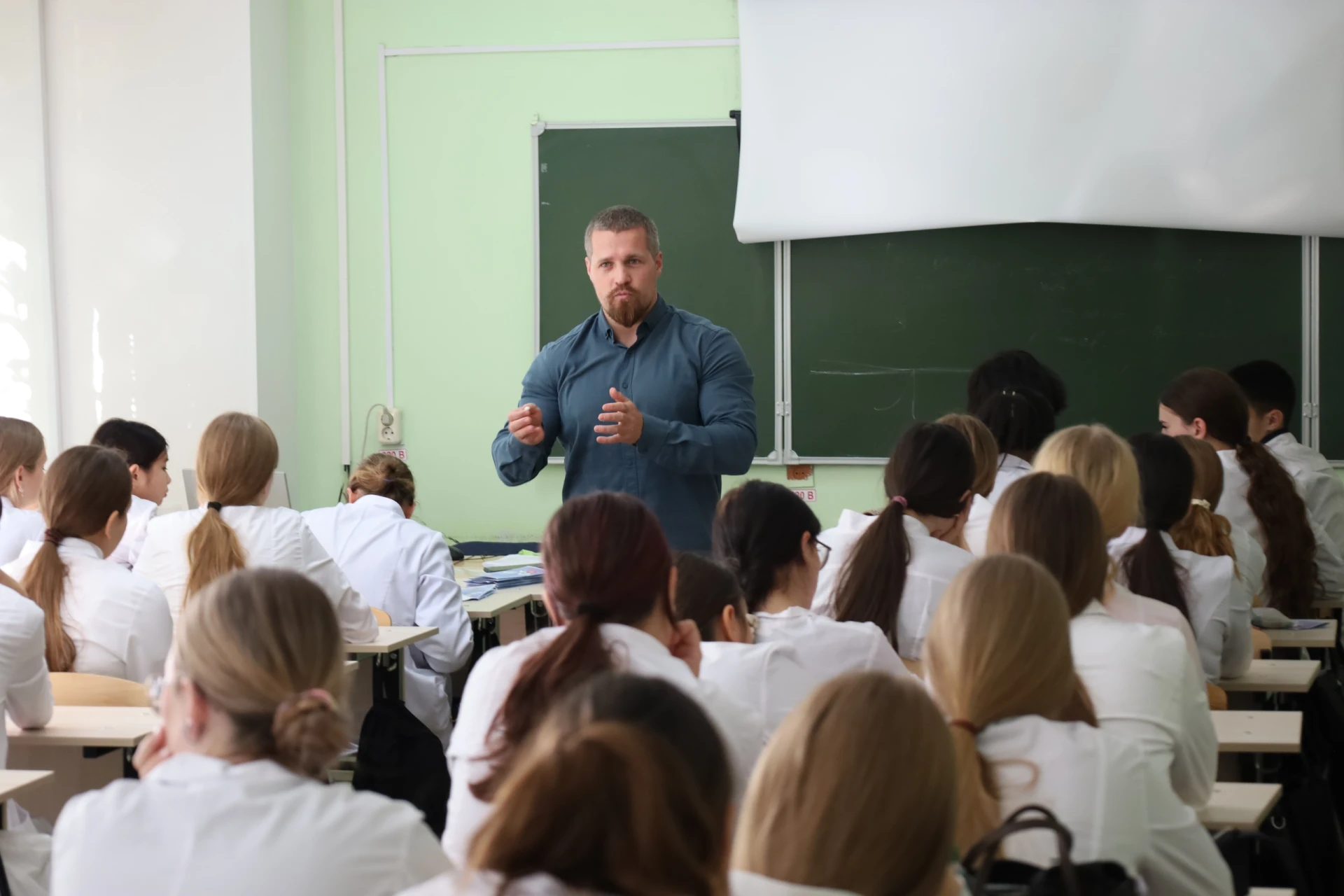 ПРОФИЛАКТИКА