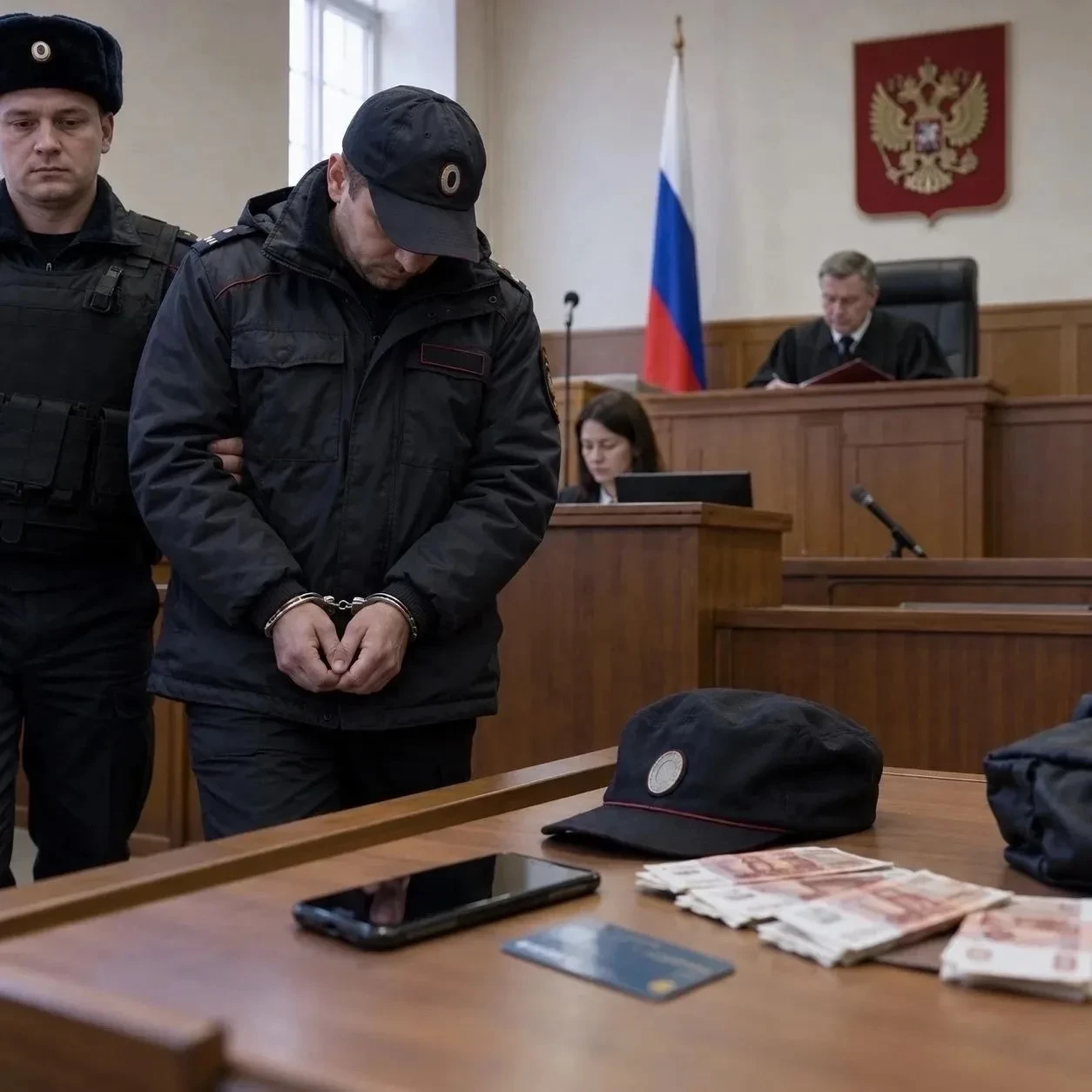 В Березниках суд вынес приговор лжеполицейскому. Мужчина в феврале 2026 года обманул ме...