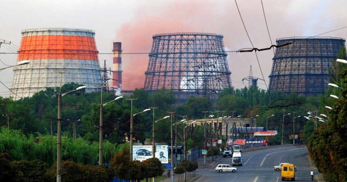 🏭 «Криворожсталь» готовят к консервации — производство стали на Украине фактически ост...