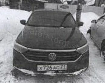 Предложение – Volkswagen Polo 2020 г.в. из Тульской области, выставлен в публичное пред...