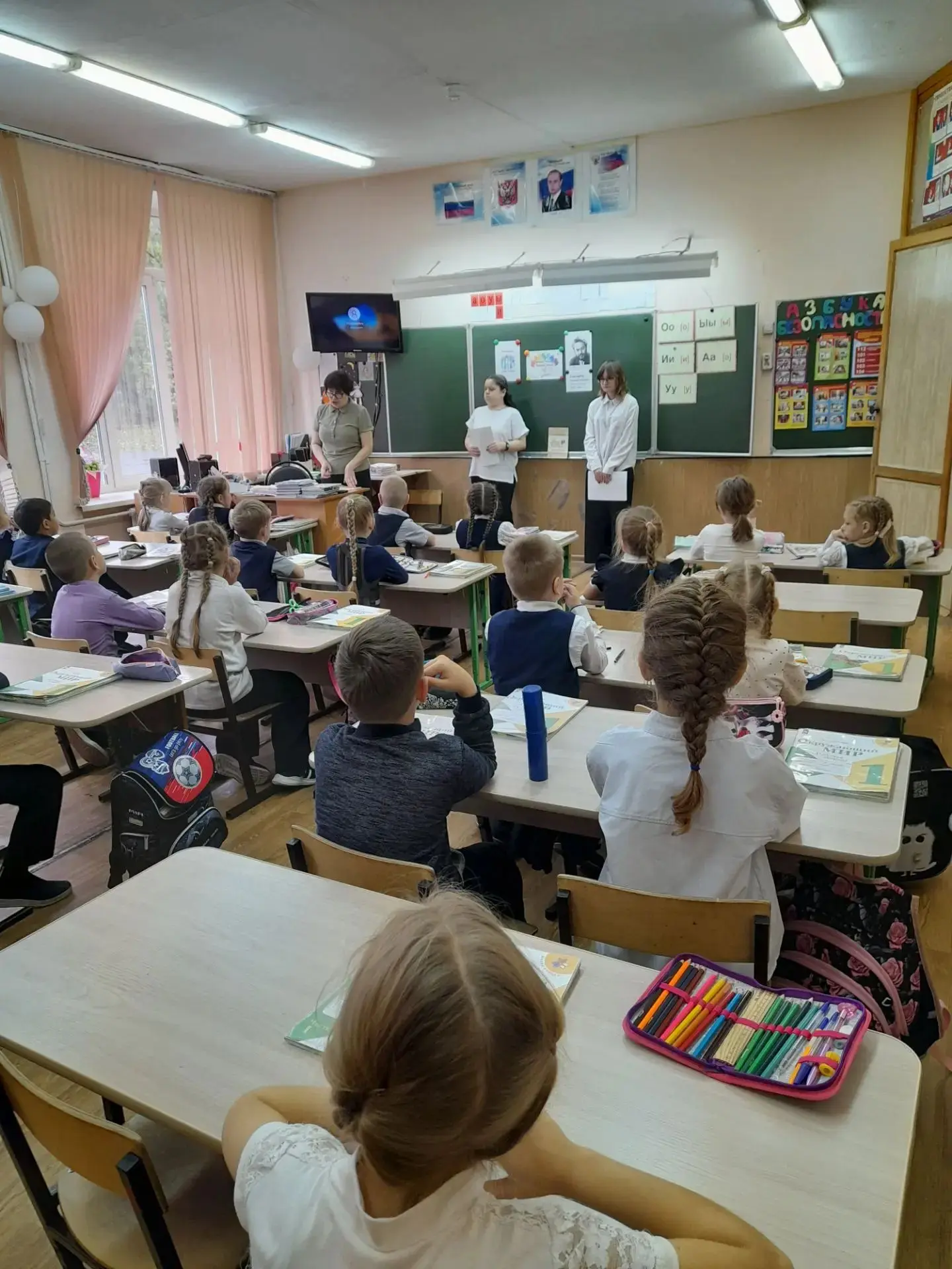 📚 День чтения: когда старшие становятся проводниками в мир книг