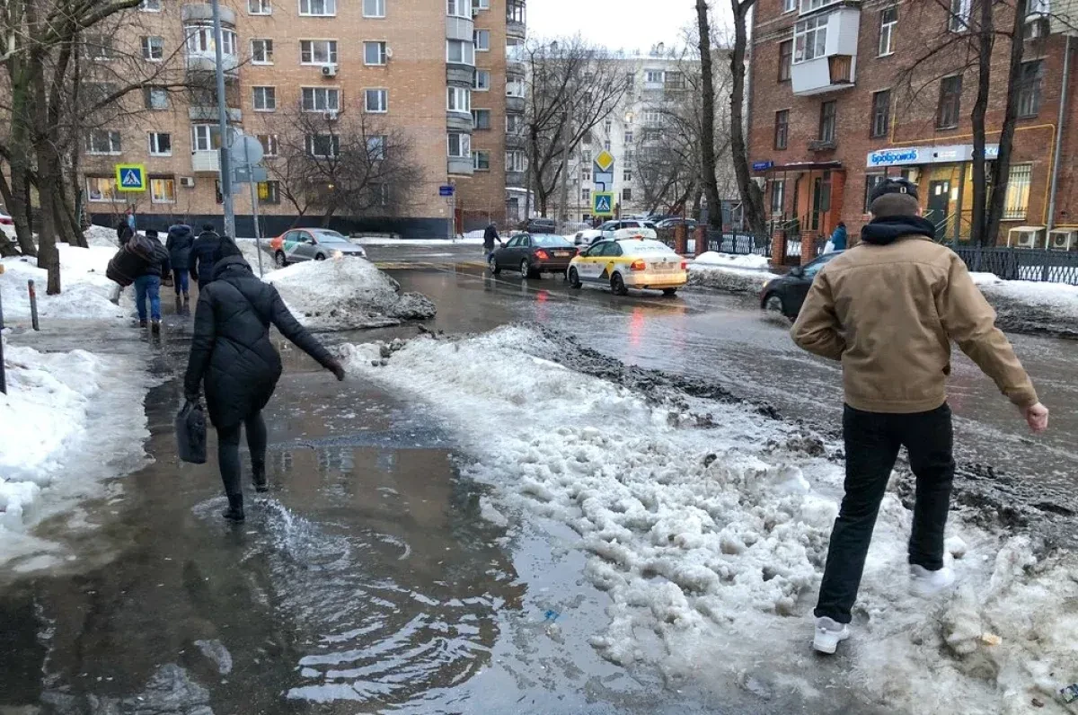 Нас ждут «качели». Зима будет «нервной», а в некоторых регионах - суровой