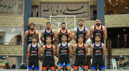 Иран стал чемпионом мира по греко-римской борьбе U23 на территории США