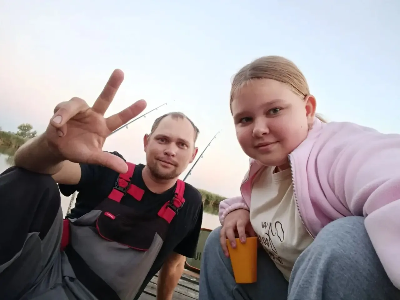 Алексеева Елизавета, 5 «А» класс, принимает участие в онлайн-активности «Вместе с папой»