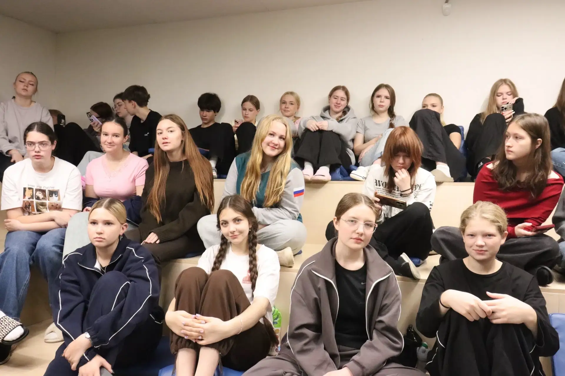 ✨На площадке Загородного образовательного центра «Таватуй» 1 октября состоялось открыти...