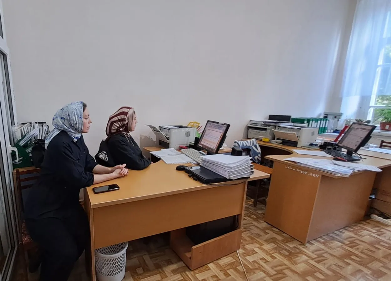 Специалисты Центра занятости Гунибского района прокачали свои навыки на вебинаре от Рос...