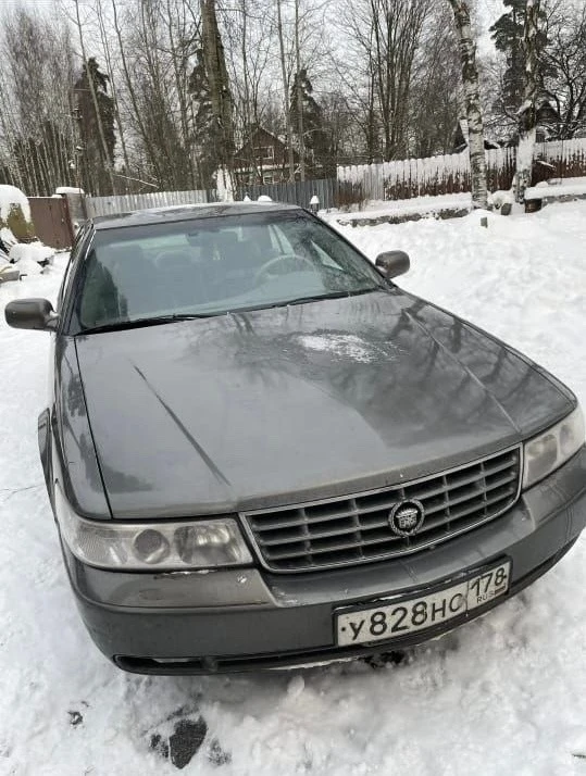 Кадилак STC