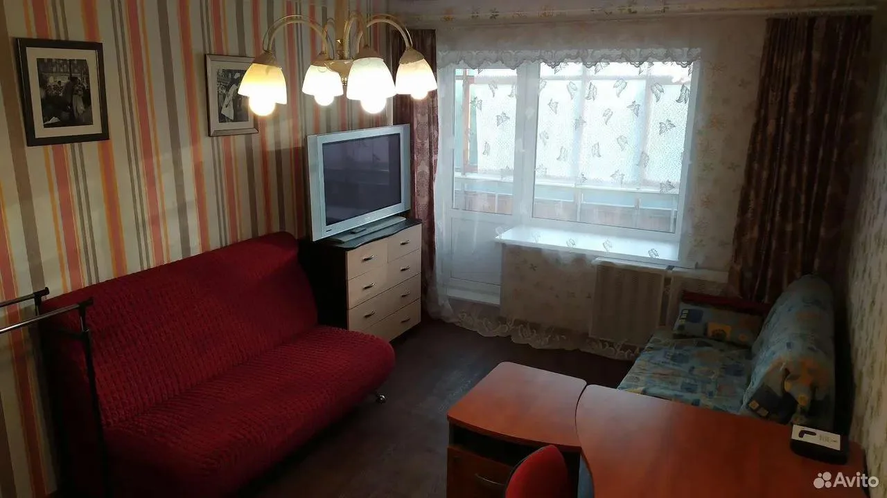 Сдам без посредников: 1-комнатная квартира, 33м²