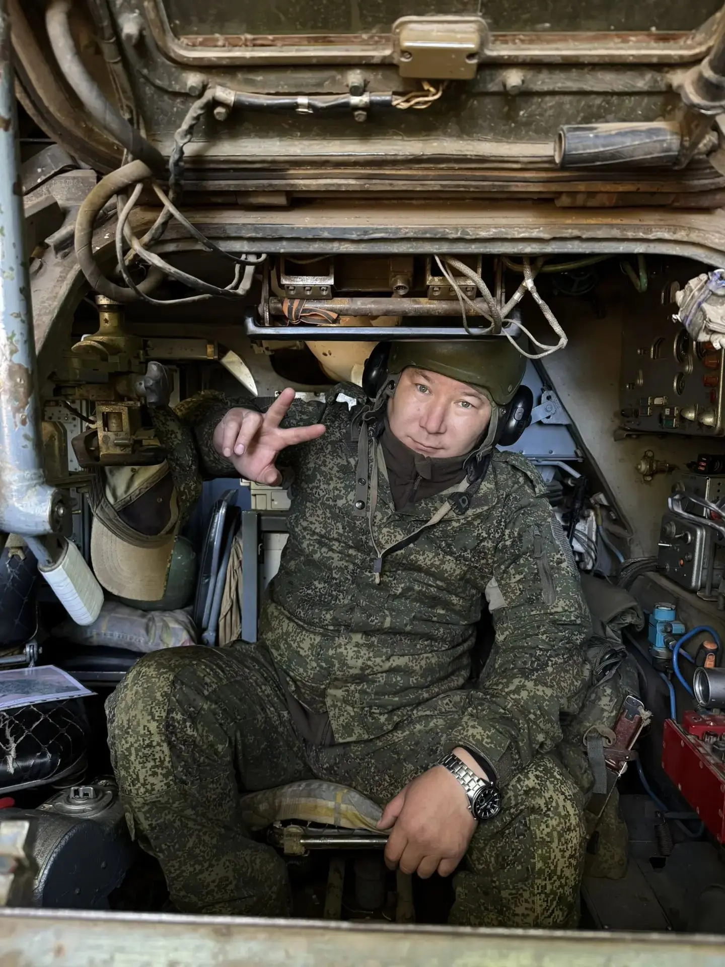 К нам обратился наш старый знакомый, житель села Соузга Алмаз, с просьбой о помощи.