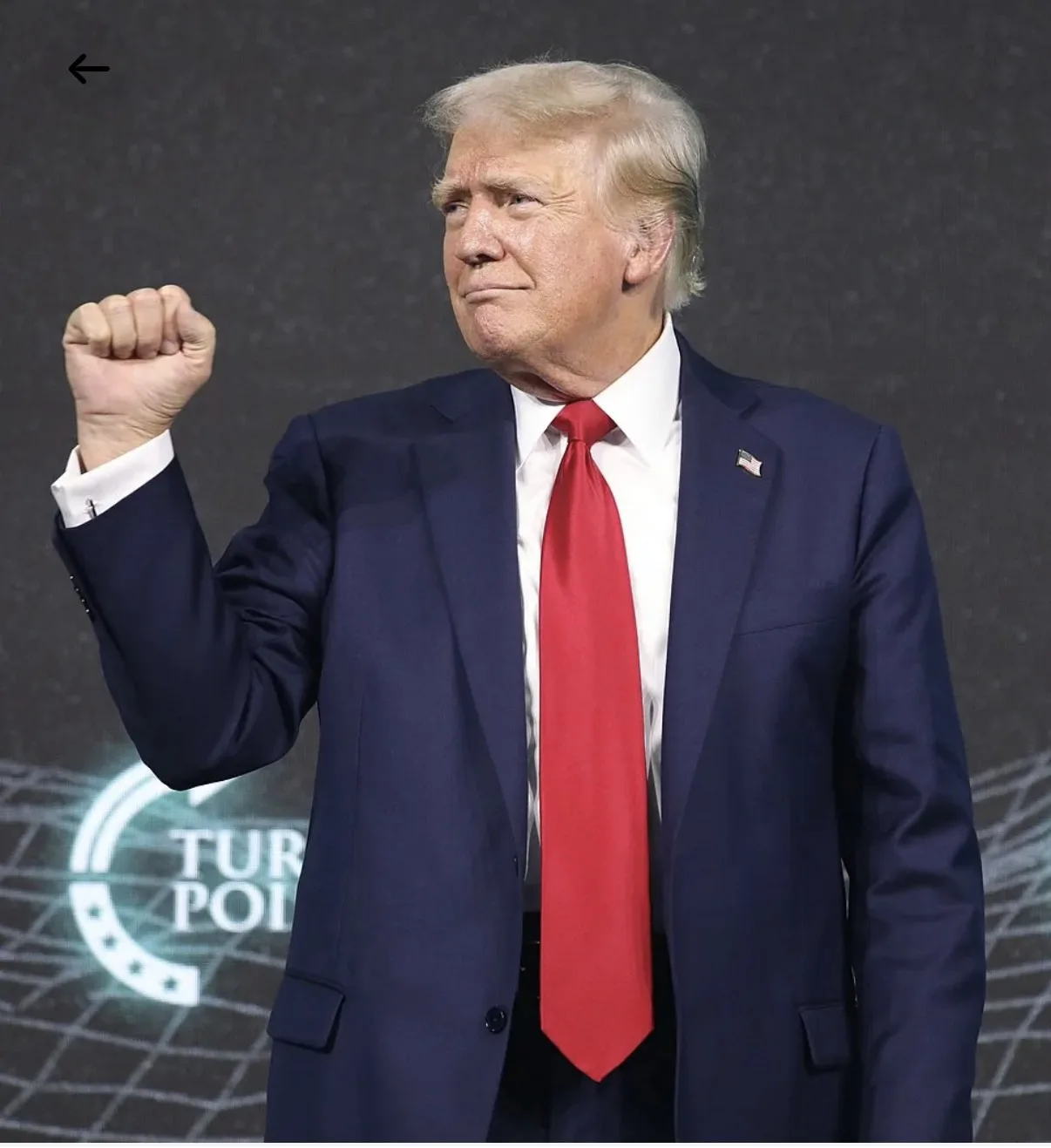 Война на Украине закончится без Зеленского — Трамп