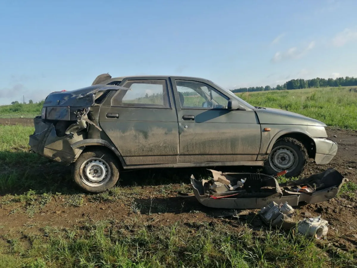 Ценой вождения «подшофе» стали более двух десятков ДТП с пострадавшими и погибшими в ни...