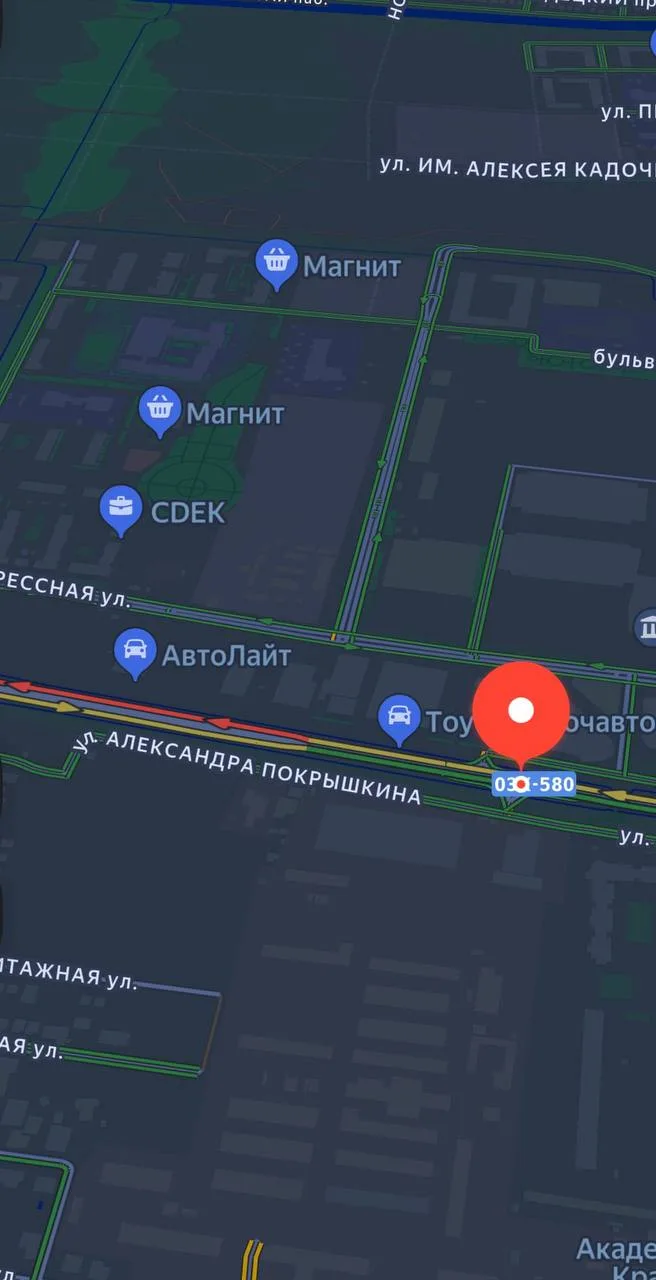 Дорожников следует похвалить.