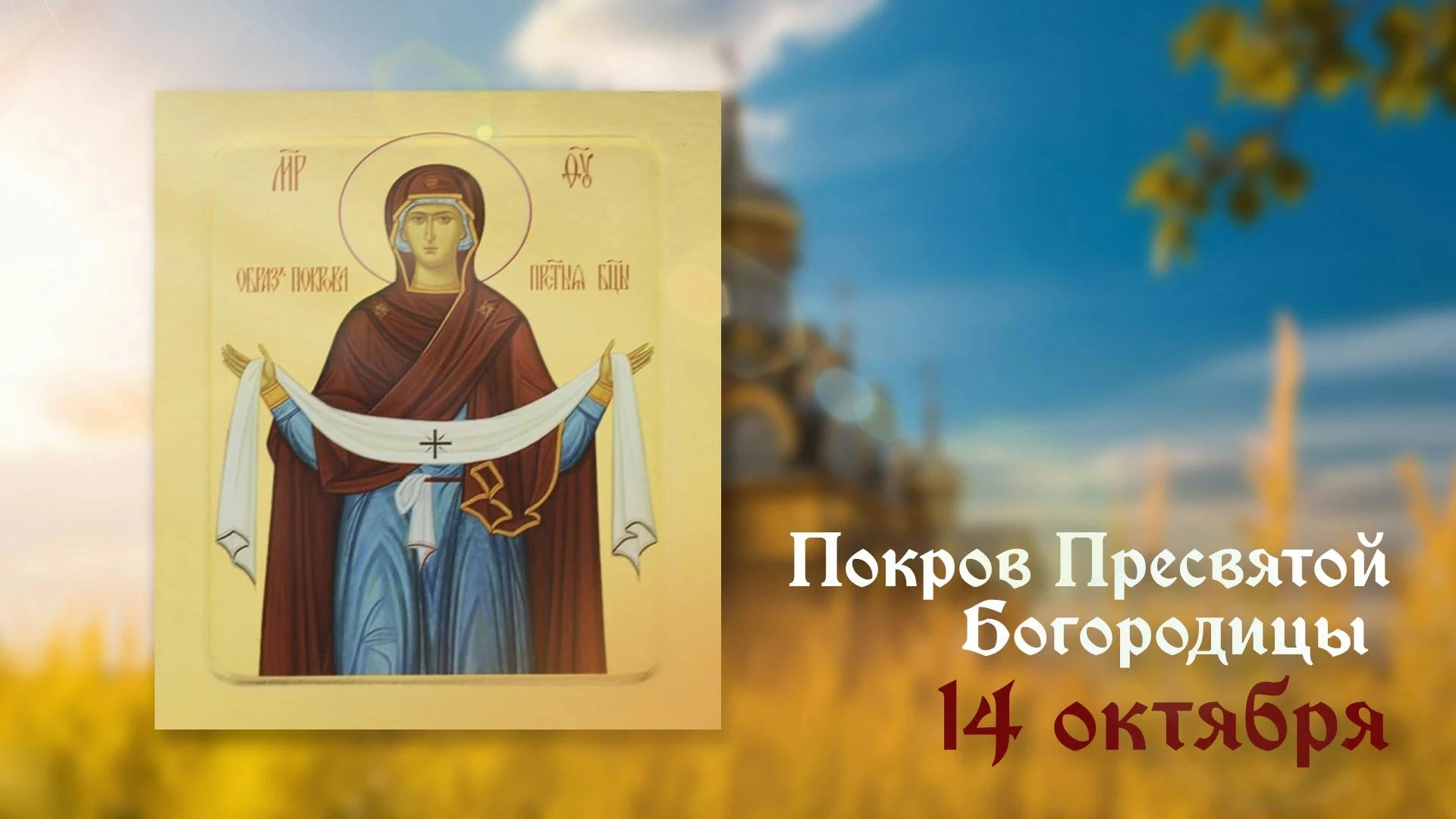 🕊️ С Покровом Пресвятой Богородицы! Мира, добра и благополучия вам, дорогие студенты Т...